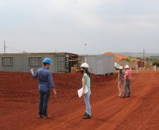 Visitas técnicas garantem qualidade de conjuntos habitacionais