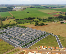 Cascavel vai receber 323 casas populares com investimento de R$ 41,3 milhões