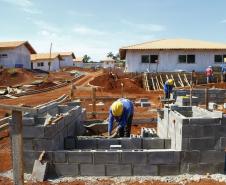 Condomínio do Idoso de Foz do Iguaçu tem 80% das obras executadas