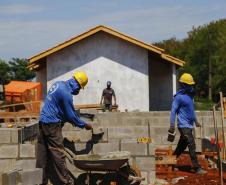 Condomínio do Idoso de Foz do Iguaçu tem 80% das obras executadas