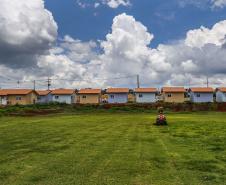 Casas novas melhoram a vida de famílias de Santa Tereza do Oeste