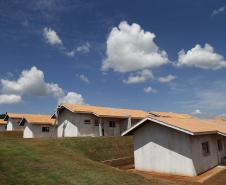 Governador vistoria obras no Condomínio do Idoso de Foz do Iguaçu