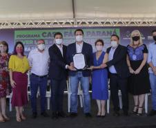  Governador autoriza construção de Condomínio do Idoso em Ponta Grossa 