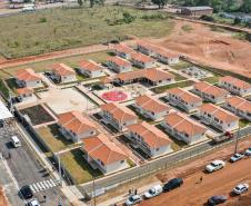 Residencial Jaguariaíva II - Viver Mais