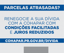 Prazo para inscrição de 323 casas populares em Cascavel encerra nesta quarta-feira (3)