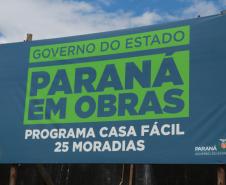 Inscrições para 25 novas moradias em Prudentópolis terminam em 30 de abril