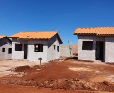  Construção de casas para famílias em vulnerabilidade avança no Vale do Ivaí