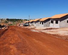  Construção de casas para famílias em vulnerabilidade avança no Vale do Ivaí