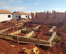  Construção de casas para famílias em vulnerabilidade avança no Vale do Ivaí