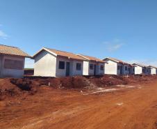  Construção de casas para famílias em vulnerabilidade avança no Vale do Ivaí