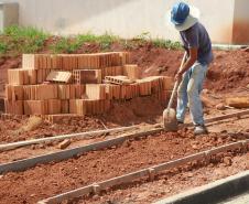 Obras que beneficiam mais de 100 famílias em Prudentópolis chegam a 90% de execução