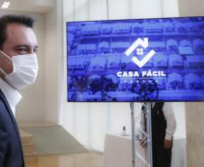 Nova modalidade do Casa Fácil diminui o déficit habitacional e resolve problema da entrada