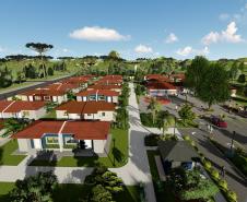 Residencial Cidade Jardim - Arapongas - Viver Mais