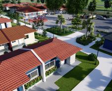 Residencial Cidade Jardim - Arapongas - Viver Mais