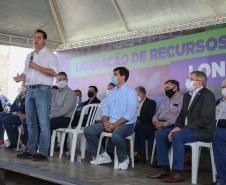 Governador autoriza condomínio para idosos e lança construção de 643 casas em Londrina