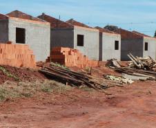 Mesmo com alterações no cronograma, moradias em Guaíra serão entregues neste ano