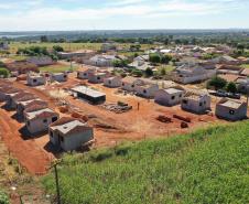 Mesmo com alterações no cronograma, moradias em Guaíra serão entregues neste ano