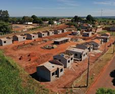 Mesmo com alterações no cronograma, moradias em Guaíra serão entregues neste ano