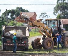 Cohapar e prefeitura negociam ampliação de investimentos para Rio Azul