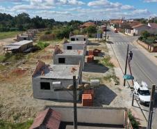 Cohapar e prefeitura negociam ampliação de investimentos para Rio Azul