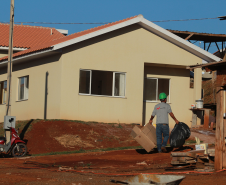 119 casas para famílias em vulnerabilidade serão concluídas em setembro em Cantagalo