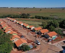 Famílias de Itaguajé participam de etapa final antes da mudança para casa própria