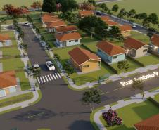 Governo investe R$ 5,3 milhões na construção de 71 moradias em Jardim Alegre