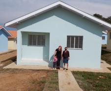 Novas casas serão entregues a 30 famílias de São João do Triunfo