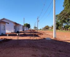 Construção de casas para famílias em vulnerabilidade chega a 70% em Cafezal do Sul