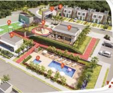 Residencial Porto Carvalho