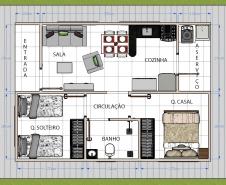 Residencial Albatroz III | Jaguariaíva