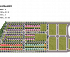 Residencial Portal do Paranapanema | Leópolis