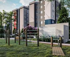 London Garden I | Londrina