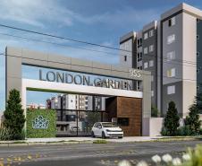 London Garden I | Londrina