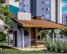 London Garden I | Londrina