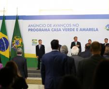 Melhorias no programa Casa Verde e Amarela vão beneficiar milhares de famílias paranaenses