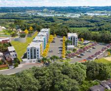 Residencial Porto Iguaçu | Araucária