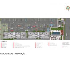 Residencial Moline