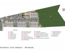 Residencial Costa Esmeralda