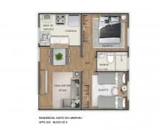 Residencial Canto do Uirapuru - Módulo I
