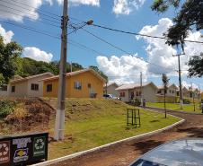 Guaraniaçu - Entrega de 16 unidades - Parceria Itaipu