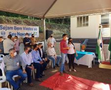 Guaraniaçu - Entrega de 16 unidades - Parceria Itaipu