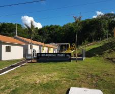 Guaraniaçu - Entrega de 16 unidades - Parceria Itaipu