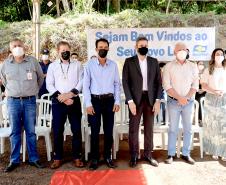 Guaraniaçu - Entrega de 20 unidades - Parceria Itaipu