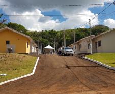 Guaraniaçu - Entrega de 16 unidades - Parceria Itaipu