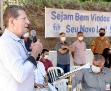 Guaraniaçu - Entrega de 20 unidades - Parceria Itaipu