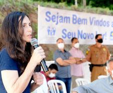 Guaraniaçu - Entrega de 20 unidades - Parceria Itaipu