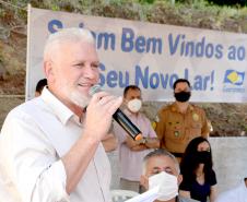 Guaraniaçu - Entrega de 20 unidades - Parceria Itaipu