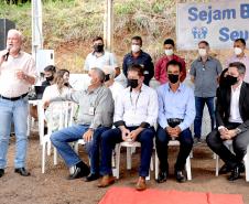 Guaraniaçu - Entrega de 20 unidades - Parceria Itaipu