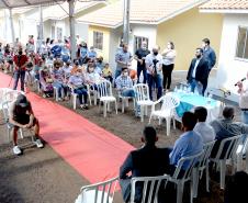 Guaraniaçu - Entrega de 20 unidades - Parceria Itaipu